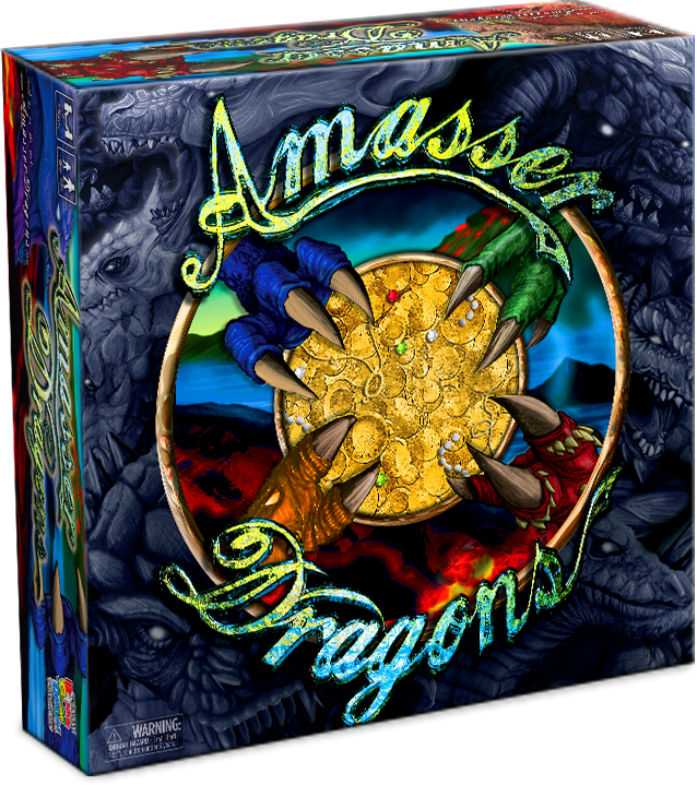 Amasser Dragons Fantasy Adventure/RPG Game