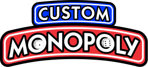 CUSTOM MONOPOLY GAMES, CUSTOM MONOPOLY FUNDRAISER, PERSONALIZED MONOPOLY GAMES